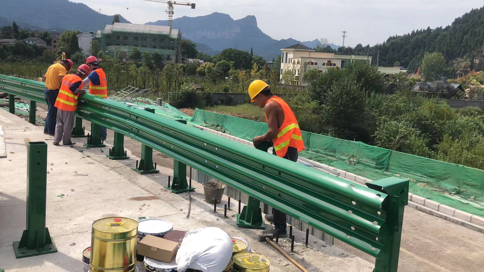 边坝县双波波形护栏热镀锌波形护栏 - 推荐